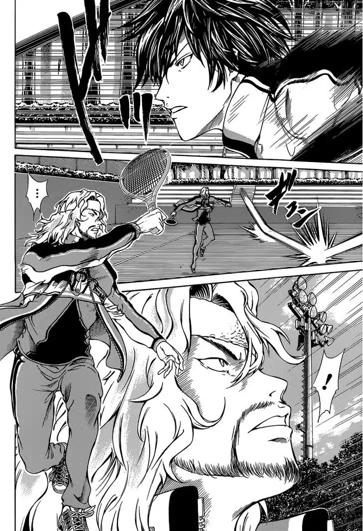 New Prince of Tennis Chapter 118 10